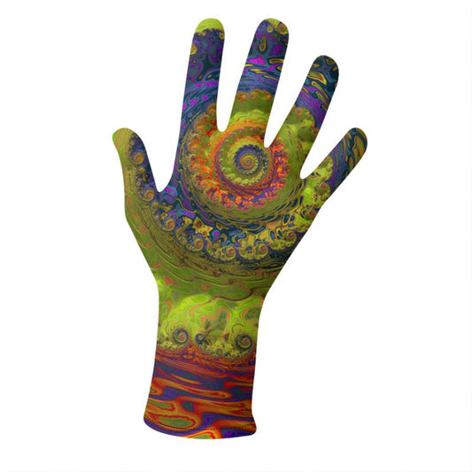 BoomGoo® Gloves F1546 "Lagoon Paradise" 1