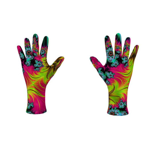 BoomGoo® Gloves (winter) F533 "Jungle Juice" 1