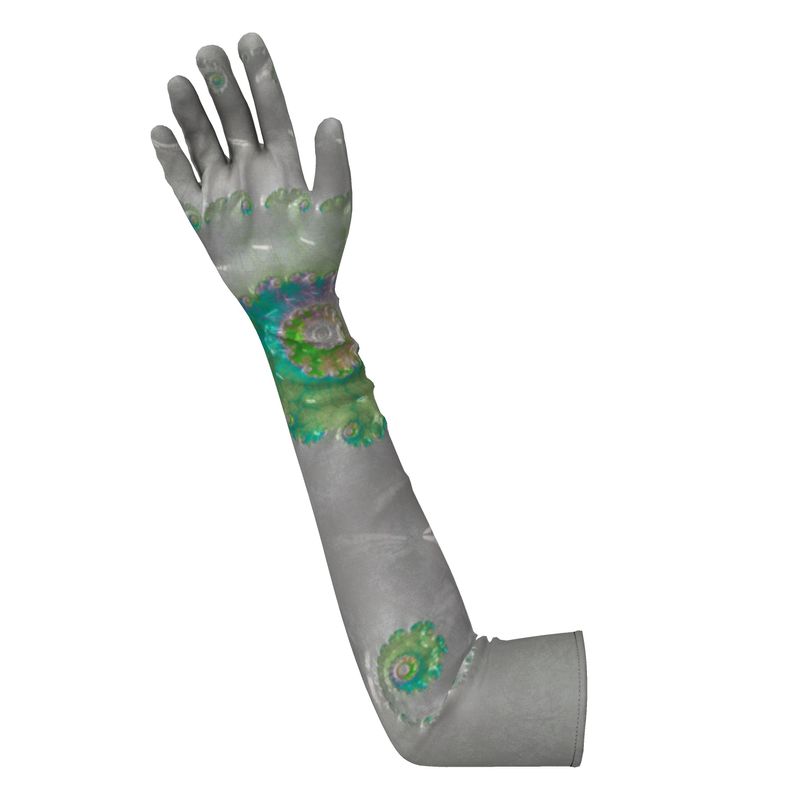 BoomGoo® Gloves (long) F071 "Pearl" 1