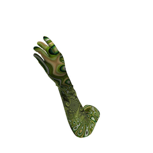 BoomGoo® Gloves (long) F784 "Crocodile" 1