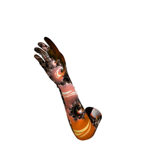 BoomGoo® Gloves (long) F138 "Bejeweled" 1