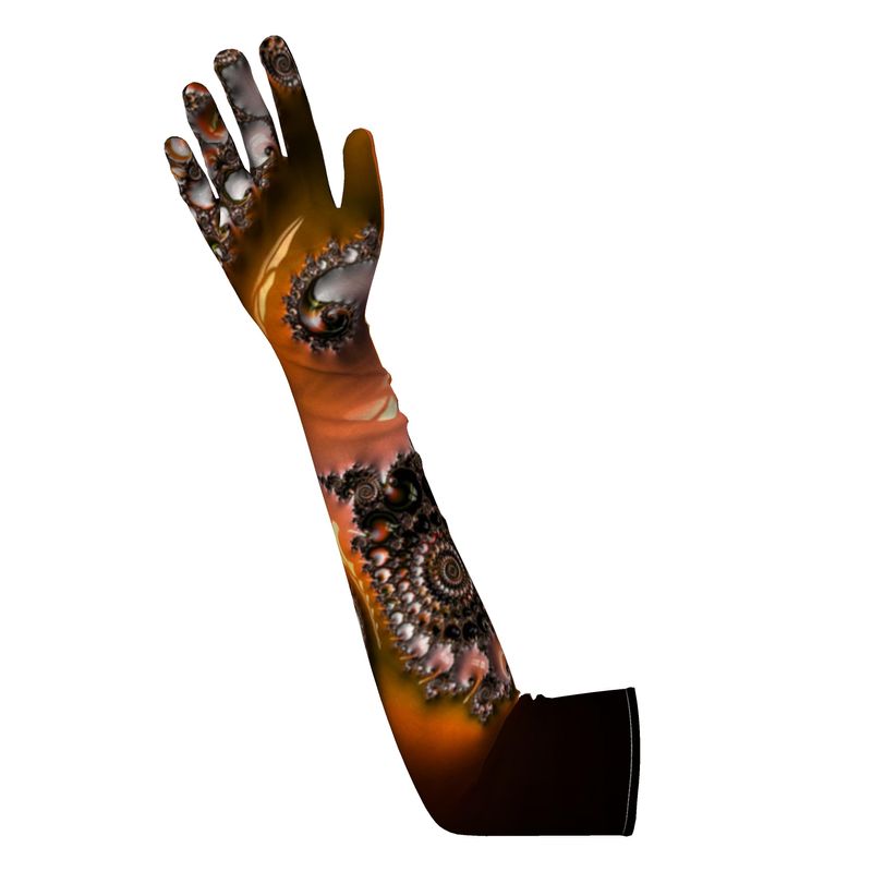 BoomGoo® Gloves (long) F138 "Bejeweled" 1