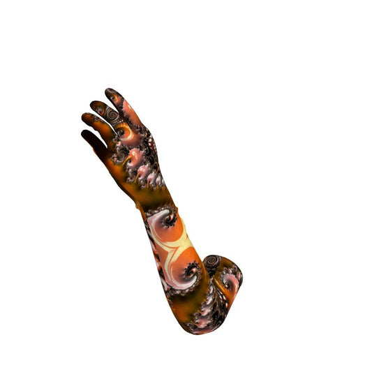 BoomGoo® Gloves (long) F138 "Bejeweled" 2