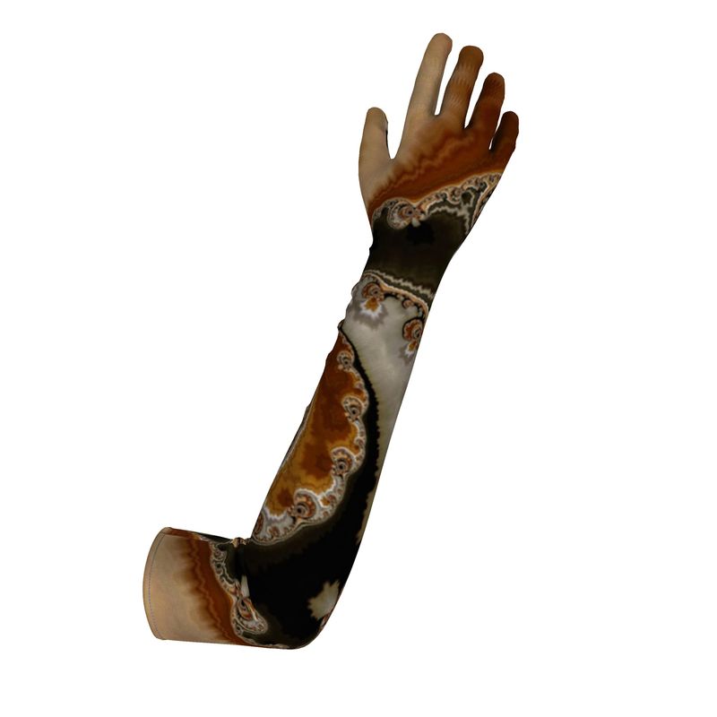BoomGoo® Gloves (long) F1656 "Pearl" 1