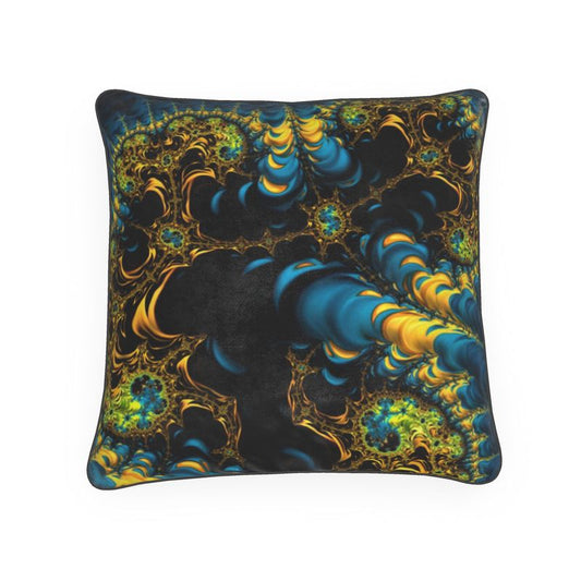 BoomGoo® throw pillows F1632 "Celestial da Vinci" 1
