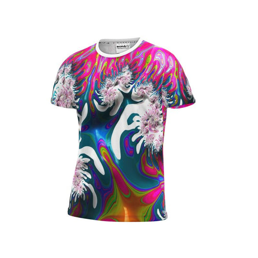 BoomGoo® T-shirt (unisex) F797 "Bubblelicious" 1