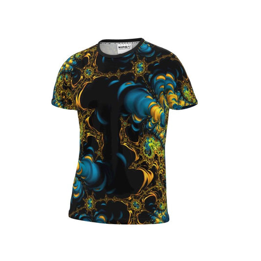 BoomGoo® T-shirt (unisex) F1632 "Celestial da Vinci" 1