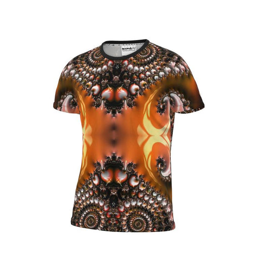 BoomGoo® T-shirt (unisex) F138 "Sultan Bling" 2