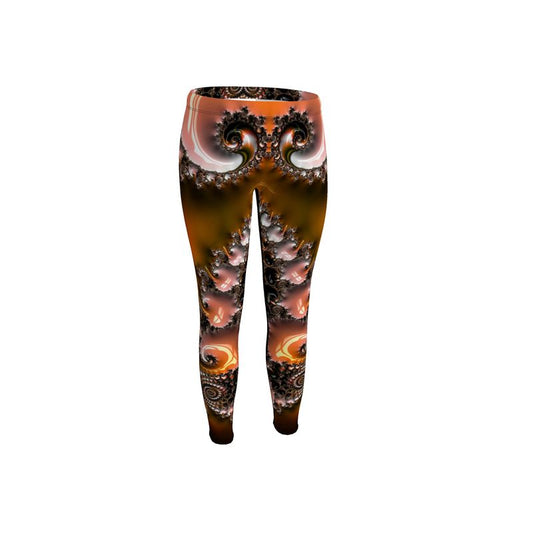 BoomGoo® Leggings F138 "Ottoman Sultana" 2