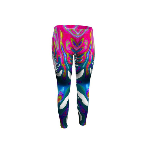 BoomGoo® Leggings F797 "Bubblelicious" 1