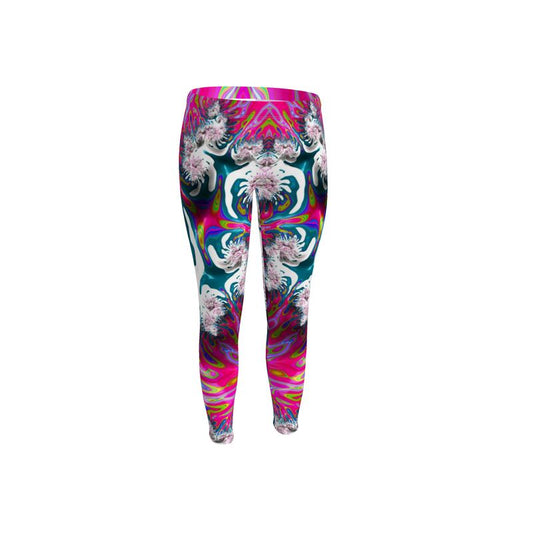 BoomGoo® Leggings F797 "Bubblelicious" 2