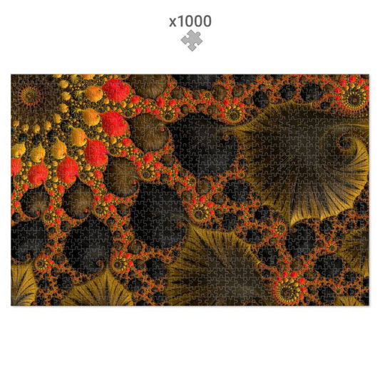 BoomGoo® Puzzle F939 "Sultan Sunset" 1