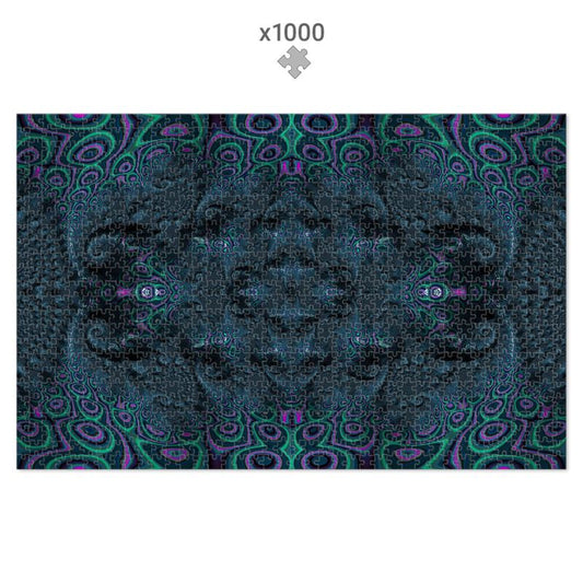 BoomGoo® Puzzle F781 "Moonlight Rain" 2