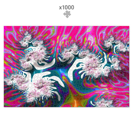 BoomGoo® Puzzle F797 "Bubblelicious" 1