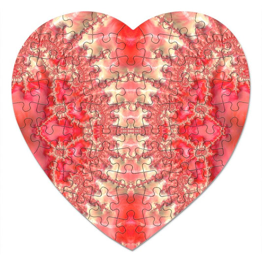 BoomGoo® Puzzle heart F248 "Smoothie" 2