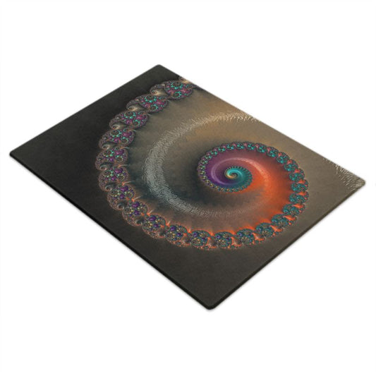 BoomGoo® Cutting Board (glass)  F017 "Sultan" 1
