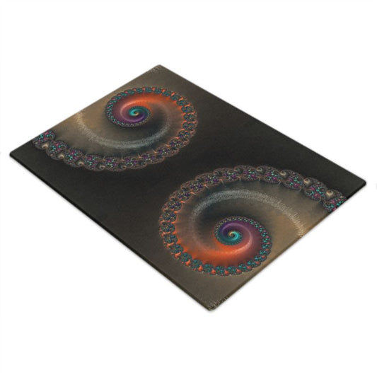 BoomGoo® Cutting Board (glass)  F0187 "Sultan" 2