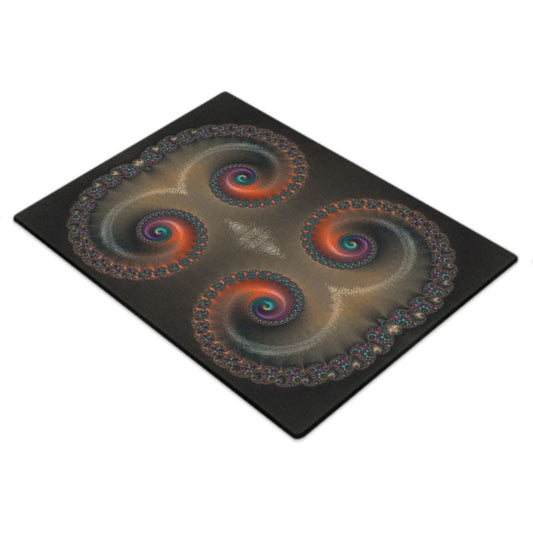 BoomGoo® Cutting Board (glass)  F017 "Sultan" 3