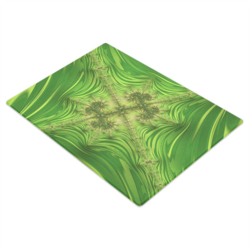 BoomGoo® Cutting Board (glass) F1366 "Savanna Nirvana" 1