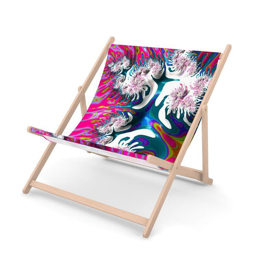 BoomGoo® Beach Chair (double) F797 "Bubblelicious" 1