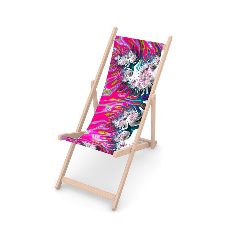 BoomGoo® Beach Chair F797 "Bubblelicious" 1