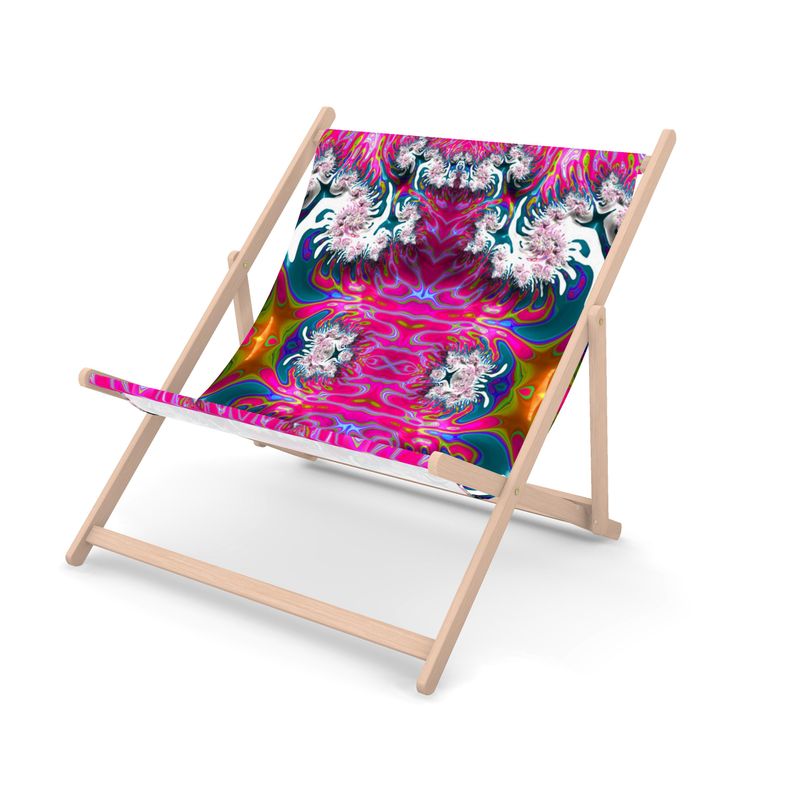 BoomGoo® Beach Chair (double) F797 "Bubblelicious" 2