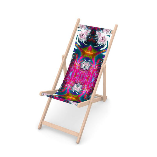 BoomGoo® Beach Chair F797 "Bubblelicious" 2