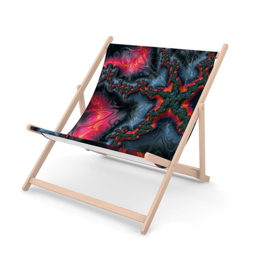 BoomGoo® Beach Chair (double) F581 "Sunset Lagoon" 1