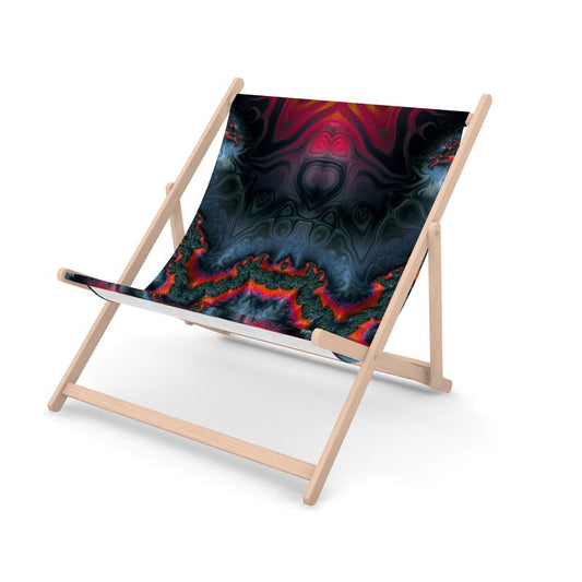 BoomGoo® Beach Chair (double) F581 "Sunset Lagoon" 2