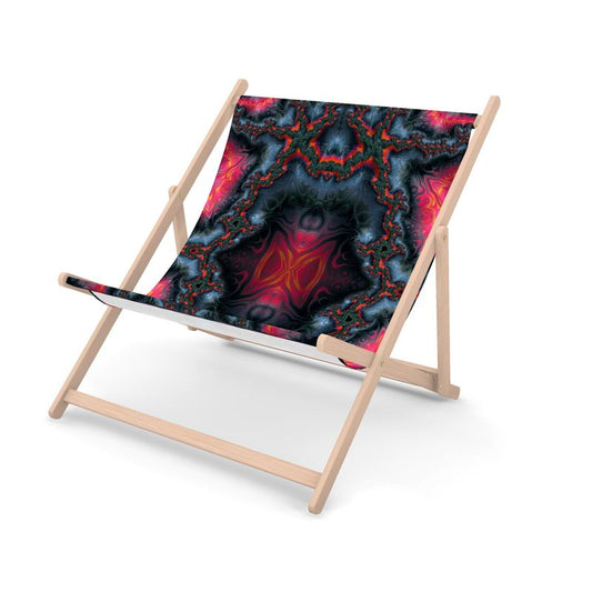 BoomGoo® Beach Chair (double) F581 "Sunset Lagoon" 3