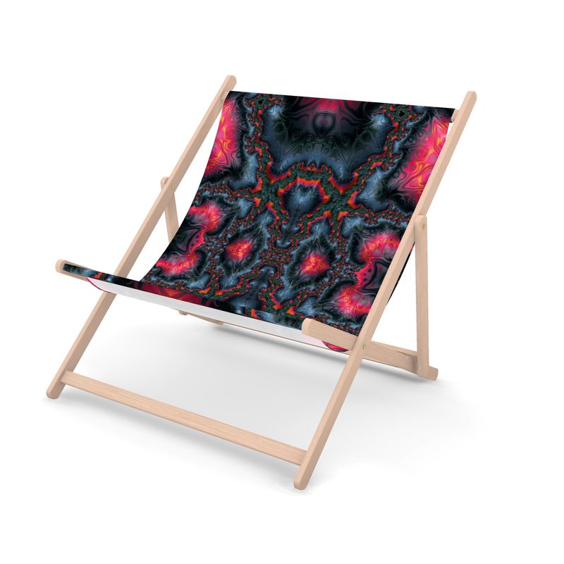 BoomGoo® Beach Chair (double) F581 "Sunset Lagoon" 4