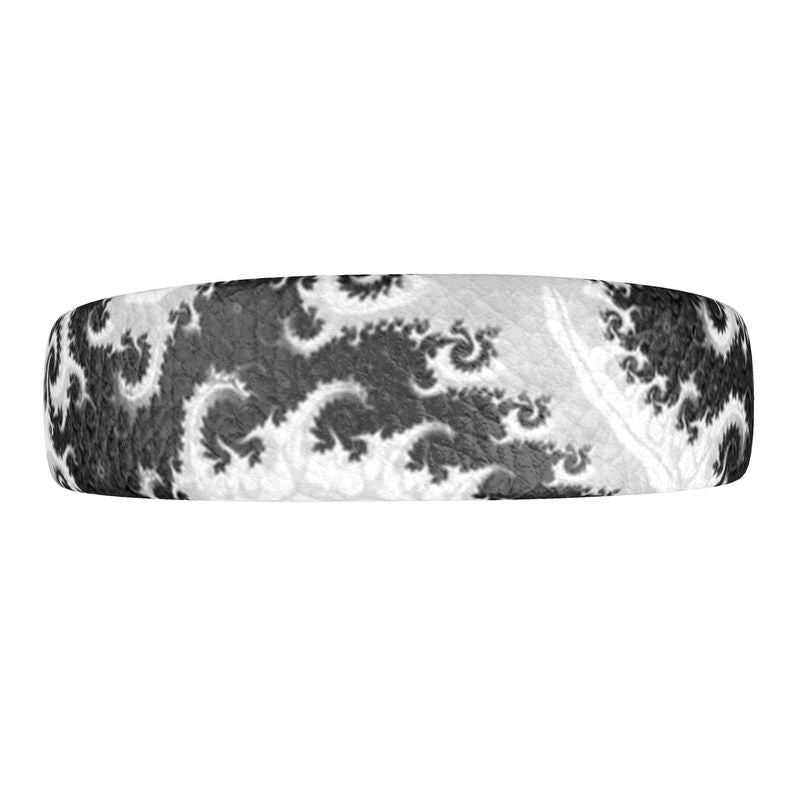 BoomGoo® Headband (women's) F286 "Alien Deco" 1