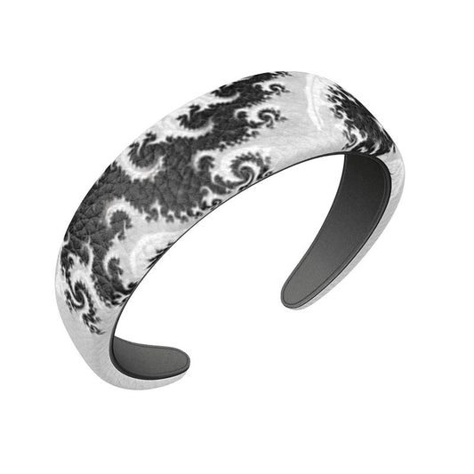 BoomGoo® Headband (women's) F286 "Alien Deco" 2