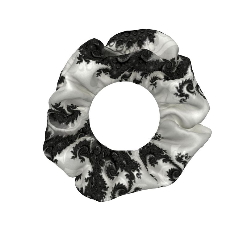 BoomGoo® Headband Scrunchie F286 "Alien Deco" 1