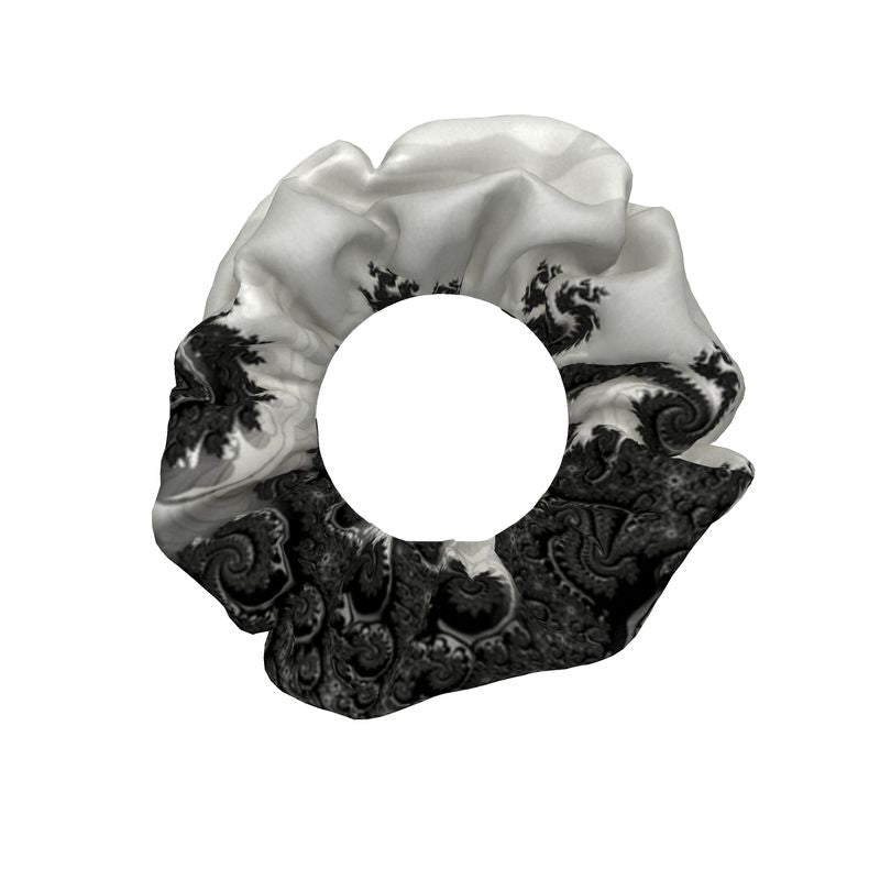 BoomGoo® Headband Scrunchie F286 "Alien Deco" 1