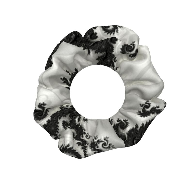 BoomGoo® Headband Scrunchie F286 "Alien Deco" 1