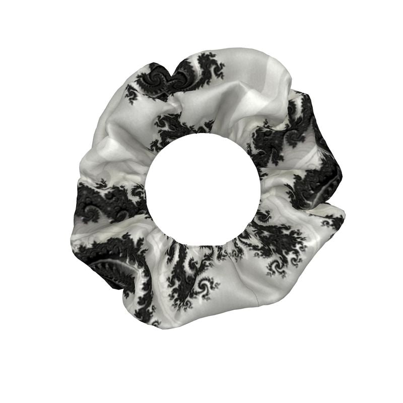 BoomGoo® Headband Scrunchie F286 "Alien Deco" 2