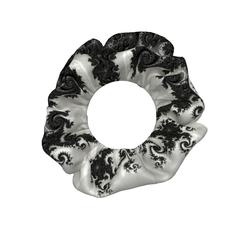 BoomGoo® Headband Scrunchie F286 "Alien Deco" 2