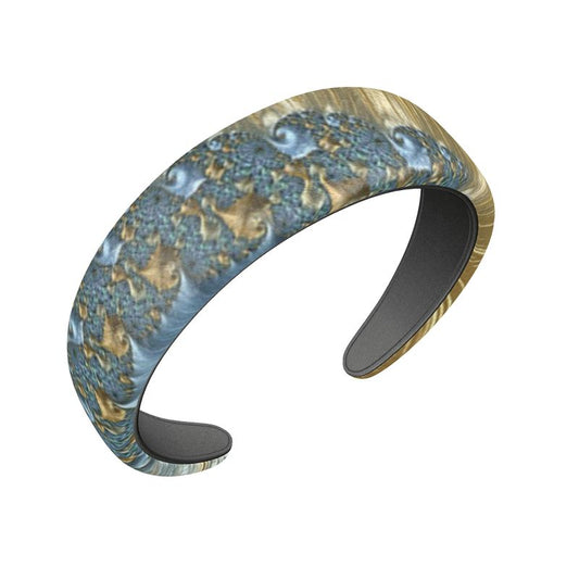 BoomGoo® Headband (women's) F081 "Sultana" 2