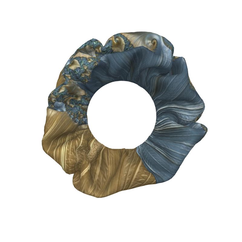 BoomGoo® Headband Scrunchie  F081 "Sultana" 1