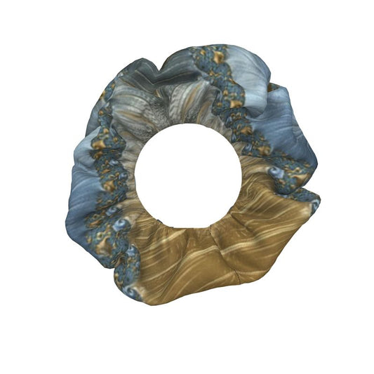 BoomGoo® Headband Scrunchie  F081 "Sultana" 2