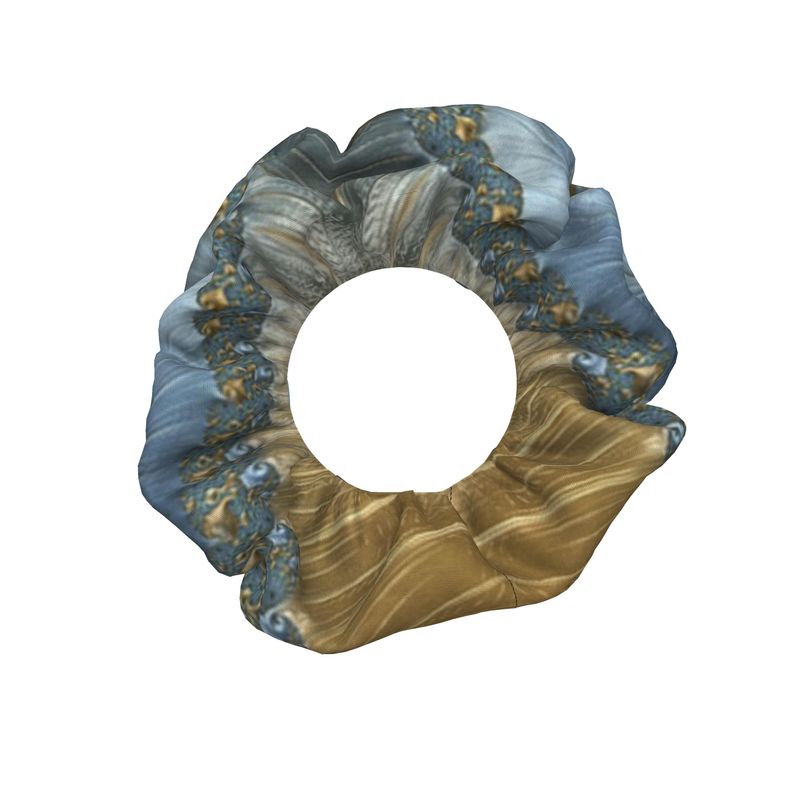 BoomGoo® Headband Scrunchie  F081 "Sultana" 2