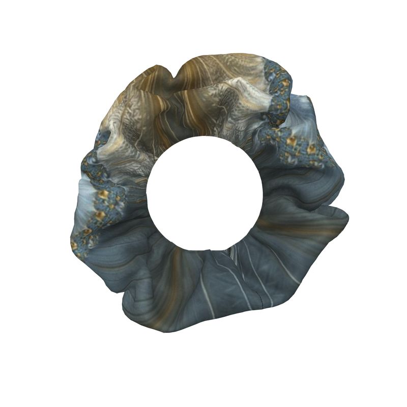 BoomGoo® Headband Scrunchie  F081 "Sultana" 2