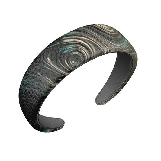 BoomGoo® Headband (women's) F925 "Metallica" 1