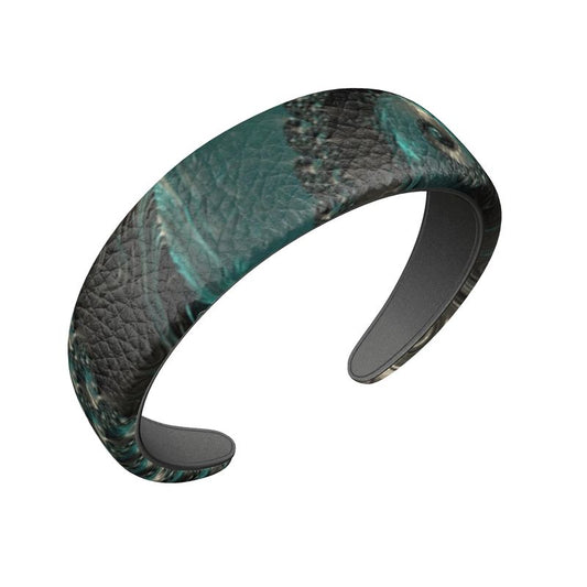BoomGoo® Headband (women's) F925 "Metallica" 2