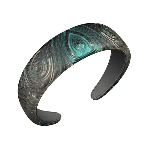 BoomGoo® Headband (women's) F925 "Metallica" 3