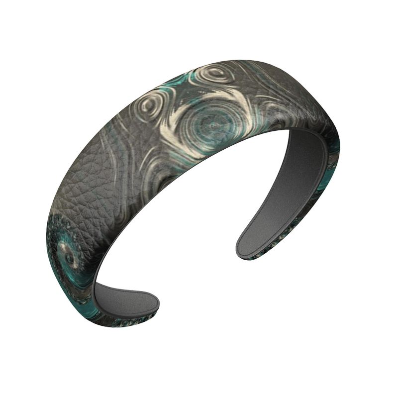 BoomGoo® Headband (women's) F925 "Metallica" 4