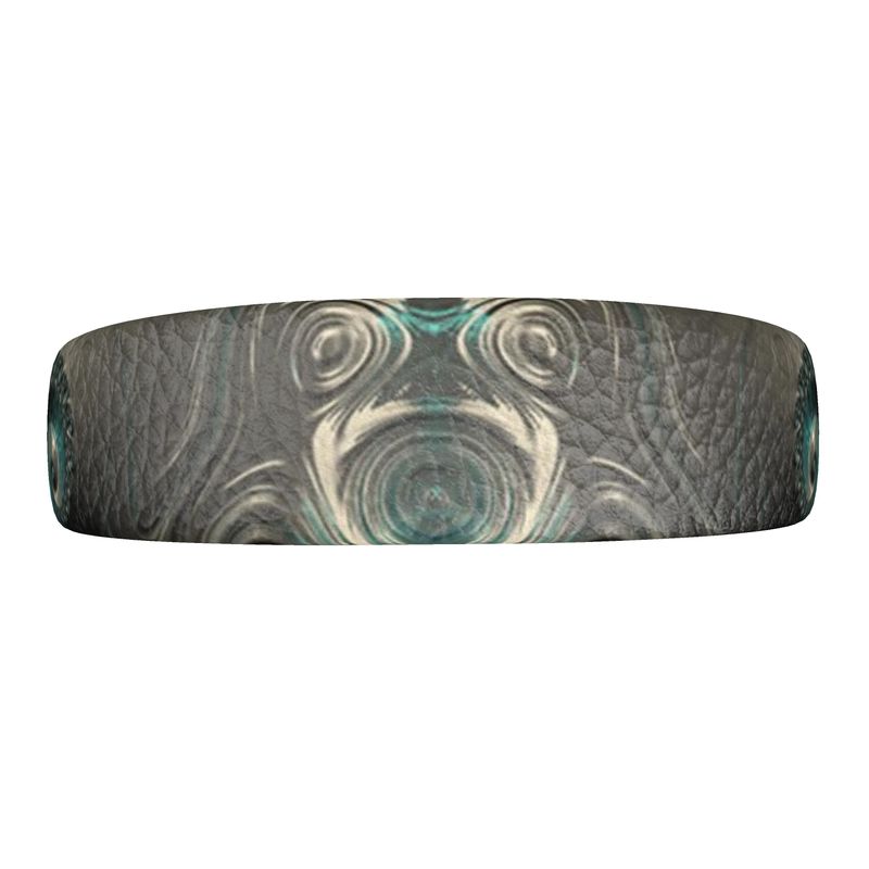 BoomGoo® Headband (women's) F925 "Metallica" 4