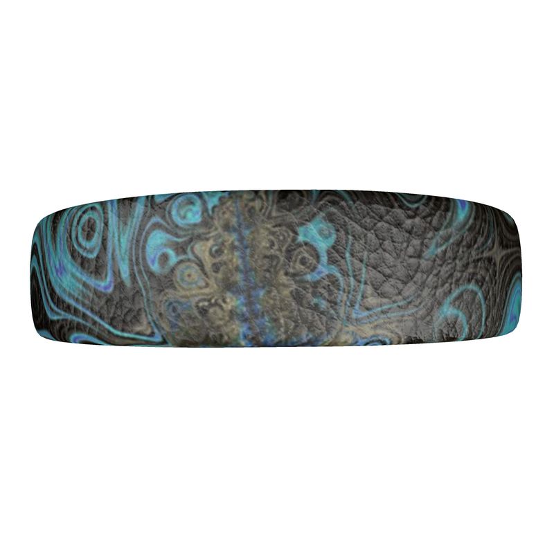 BoomGoo® Headband (women's) F597 "Rain Dance" 1