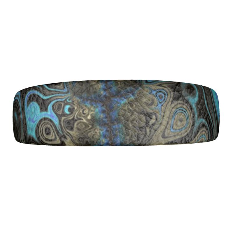 BoomGoo® Headband (women's) F597 "Rain Dance" 2